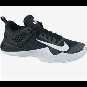 Women’s Black Nike Volleyball Shoes